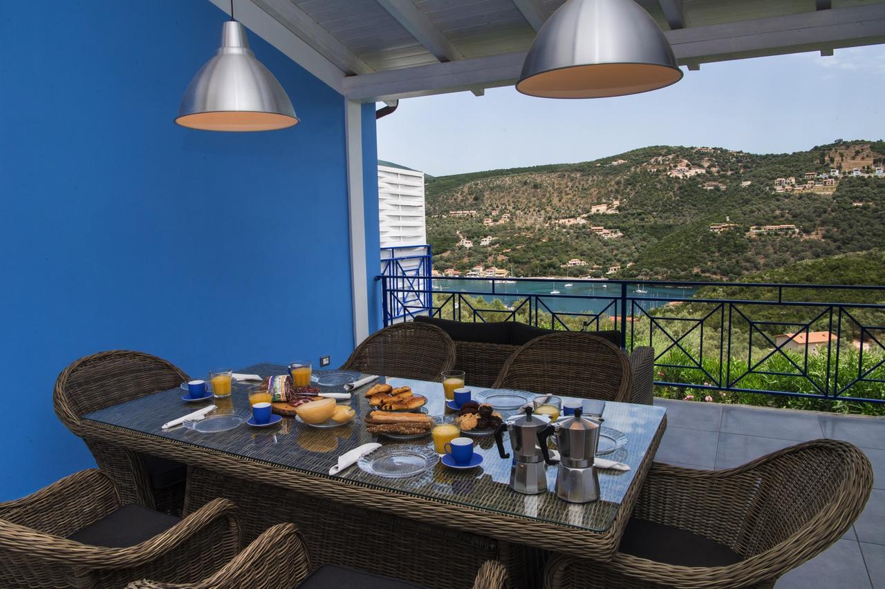 Villas Amantea- Four Villas With Big Pool And Infinity Pool Szívota Kültér fotó