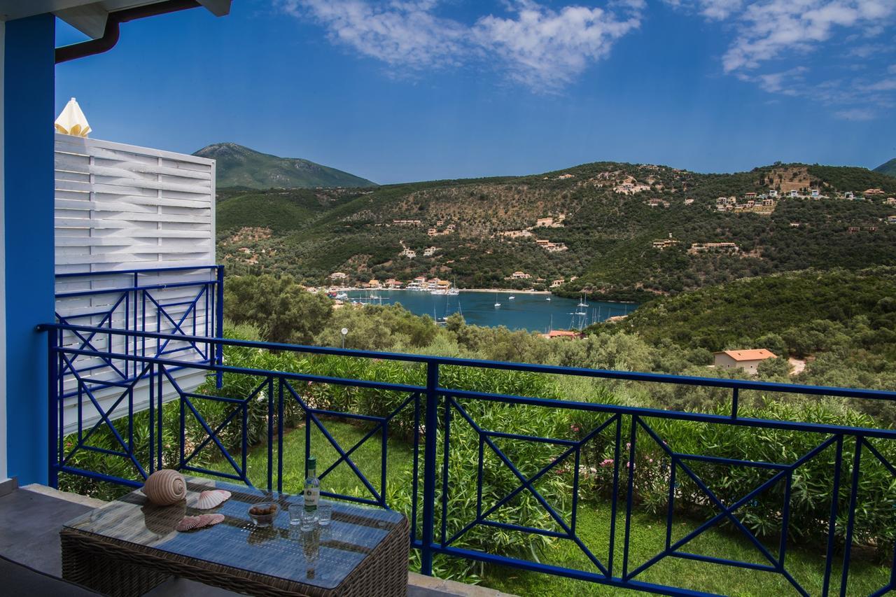 Villas Amantea- Four Villas With Big Pool And Infinity Pool Szívota Kültér fotó